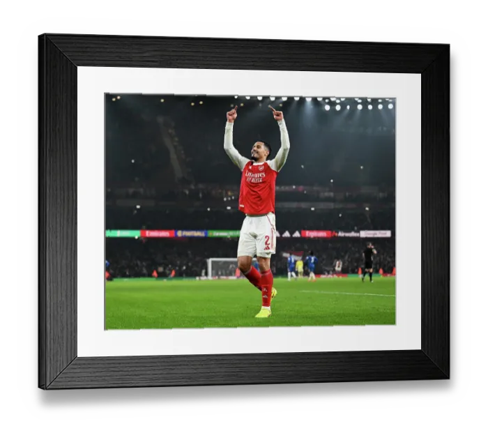 Framed Print : Arsenal v Chelsea - Carabao Cup Semi Final Second Leg Framed Print : Arsenal v Chelsea - Carabao Cup Semi Final Second Leg