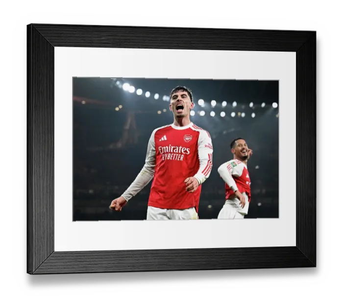 Framed Print : Arsenal v Chelsea - Carabao Cup Semi Final Second Leg Framed Print : Arsenal v Chelsea - Carabao Cup Semi Final Second Leg