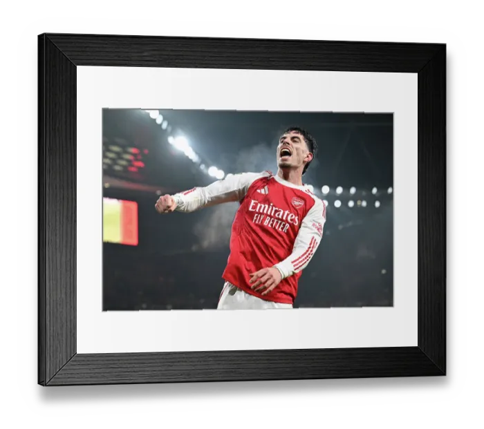Framed Print : Arsenal v Chelsea - Carabao Cup Semi Final Second Leg Framed Print : Arsenal v Chelsea - Carabao Cup Semi Final Second Leg