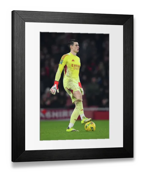 Framed Print : Arsenal v Chelsea - Carabao Cup Semi Final Second Leg Framed Print : Arsenal v Chelsea - Carabao Cup Semi Final Second Leg