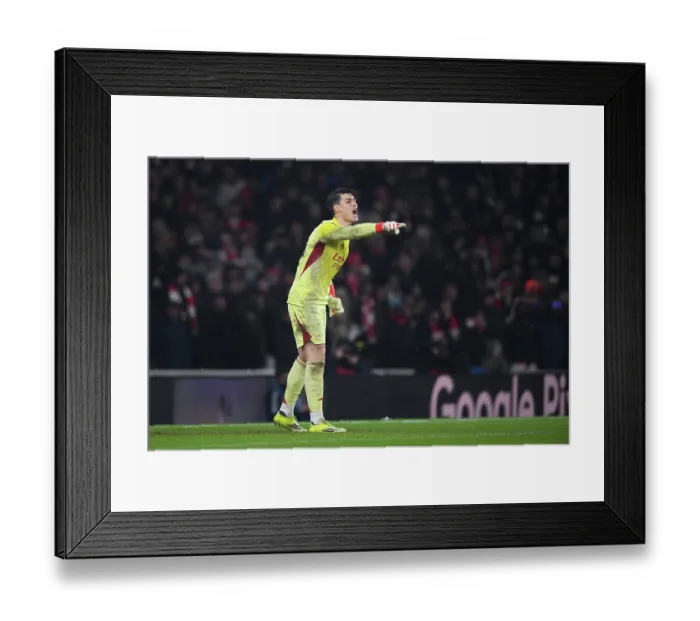 Framed Print : Arsenal v Chelsea - Carabao Cup Semi Final Second Leg Framed Print : Arsenal v Chelsea - Carabao Cup Semi Final Second Leg