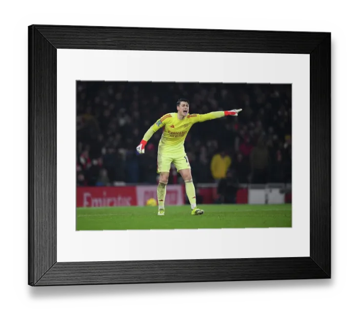 Framed Print : Arsenal v Chelsea - Carabao Cup Semi Final Second Leg Framed Print : Arsenal v Chelsea - Carabao Cup Semi Final Second Leg