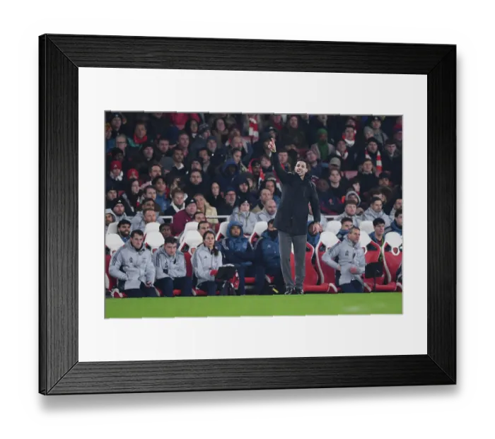 Framed Print : Arsenal v Chelsea - Carabao Cup Semi Final Second Leg Framed Print : Arsenal v Chelsea - Carabao Cup Semi Final Second Leg