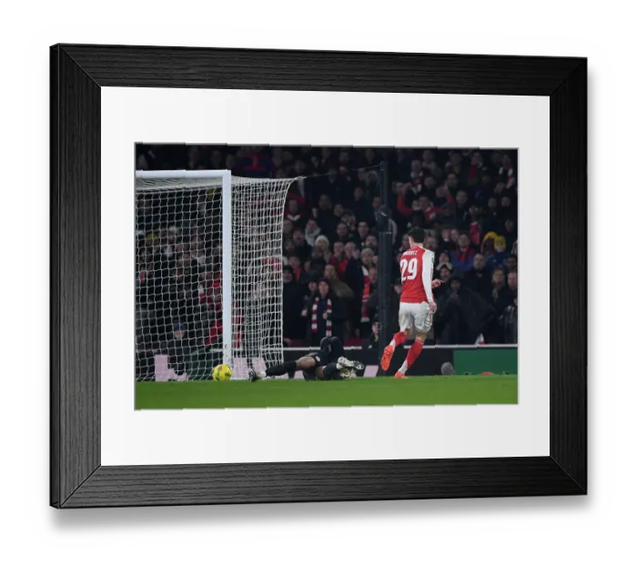 Framed Print : Arsenal v Chelsea - Carabao Cup Semi Final Second Leg Framed Print : Arsenal v Chelsea - Carabao Cup Semi Final Second Leg