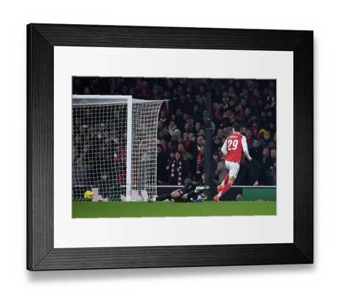Framed Print : Arsenal v Chelsea - Carabao Cup Semi Final Second Leg Framed Print : Arsenal v Chelsea - Carabao Cup Semi Final Second Leg