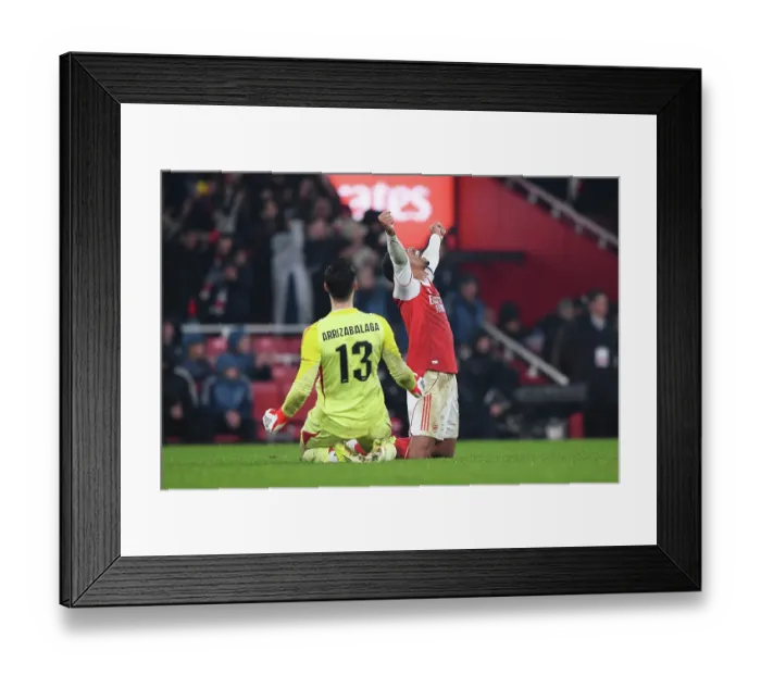 Framed Print : Arsenal v Chelsea - Carabao Cup Semi Final Second Leg Framed Print : Arsenal v Chelsea - Carabao Cup Semi Final Second Leg