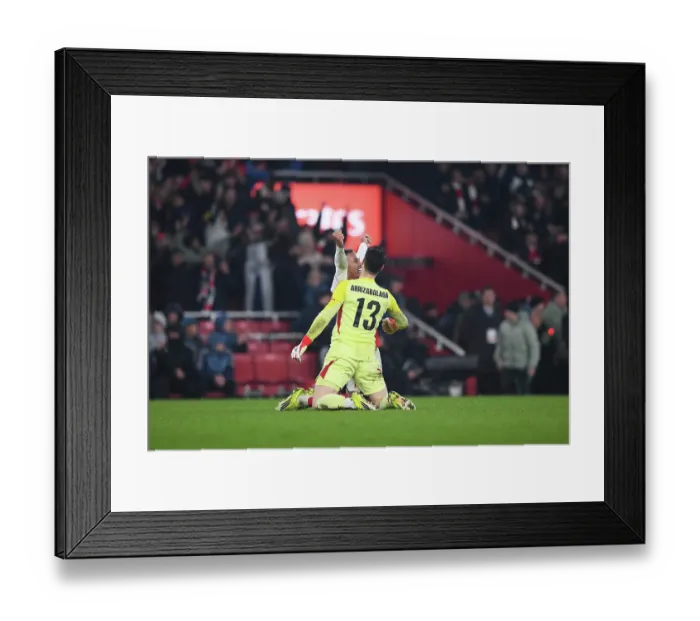 Framed Print : Arsenal v Chelsea - Carabao Cup Semi Final Second Leg Framed Print : Arsenal v Chelsea - Carabao Cup Semi Final Second Leg