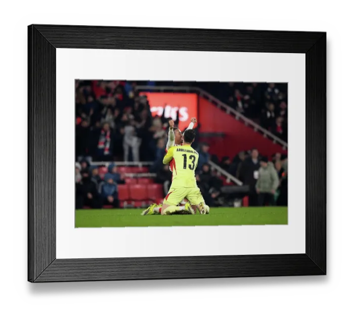 Framed Print : Arsenal v Chelsea - Carabao Cup Semi Final Second Leg Framed Print : Arsenal v Chelsea - Carabao Cup Semi Final Second Leg