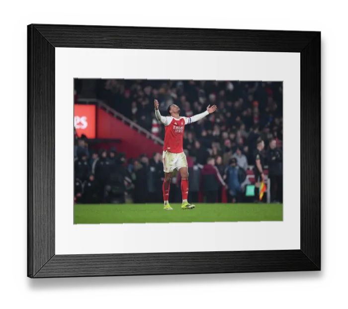 Framed Print : Arsenal v Chelsea - Carabao Cup Semi Final Second Leg Framed Print : Arsenal v Chelsea - Carabao Cup Semi Final Second Leg