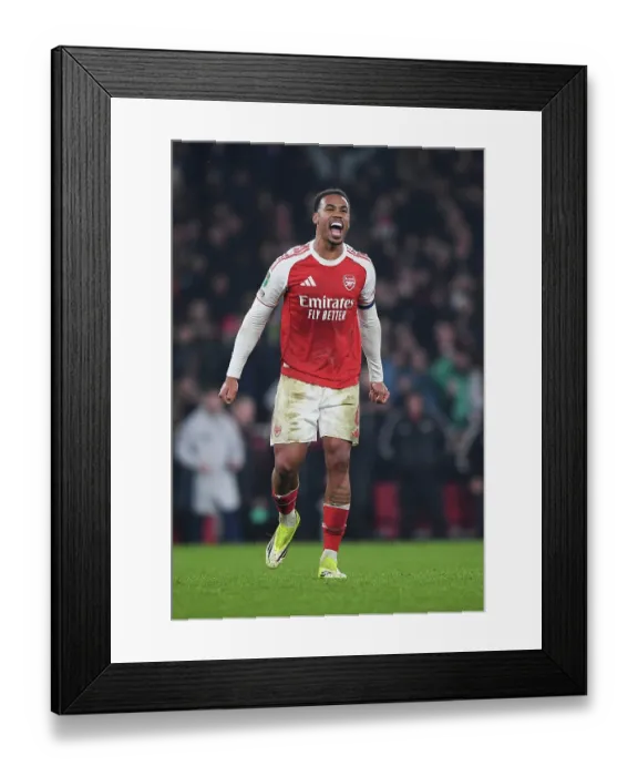 Framed Print : Arsenal v Chelsea - Carabao Cup Semi Final Second Leg Framed Print : Arsenal v Chelsea - Carabao Cup Semi Final Second Leg