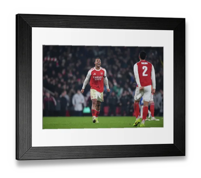 Framed Print : Arsenal v Chelsea - Carabao Cup Semi Final Second Leg Framed Print : Arsenal v Chelsea - Carabao Cup Semi Final Second Leg