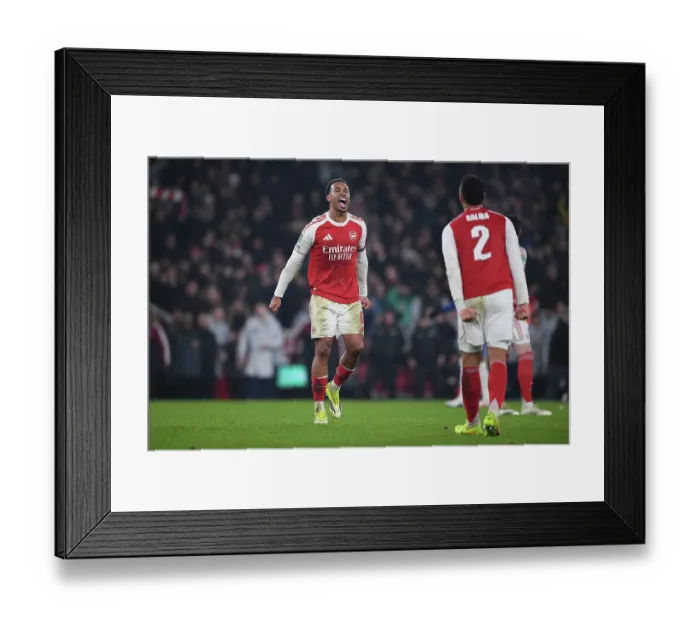 Framed Print : Arsenal v Chelsea - Carabao Cup Semi Final Second Leg Framed Print : Arsenal v Chelsea - Carabao Cup Semi Final Second Leg