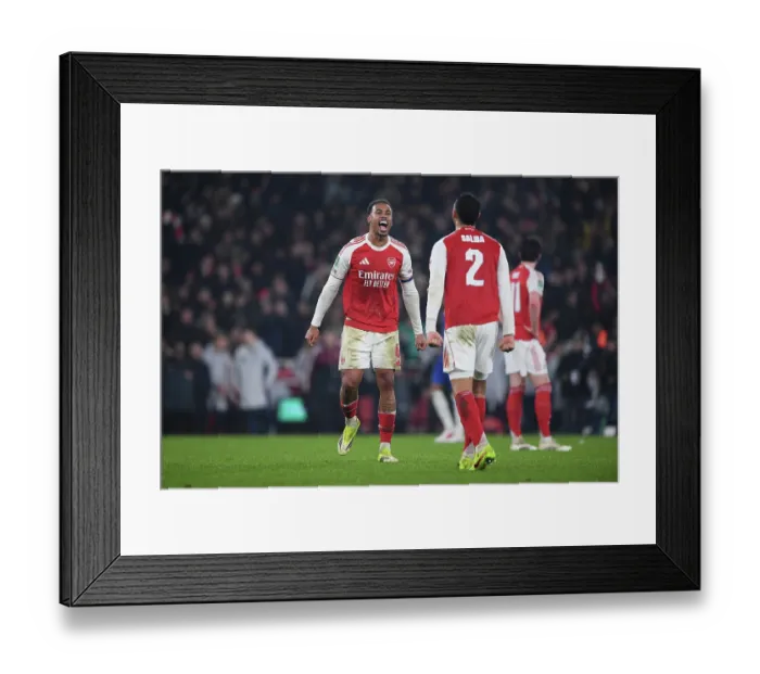 Framed Print : Arsenal v Chelsea - Carabao Cup Semi Final Second Leg Framed Print : Arsenal v Chelsea - Carabao Cup Semi Final Second Leg
