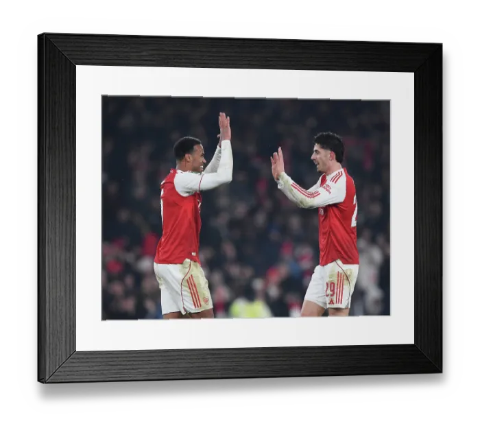 Framed Print : Arsenal v Chelsea - Carabao Cup Semi Final Second Leg Framed Print : Arsenal v Chelsea - Carabao Cup Semi Final Second Leg