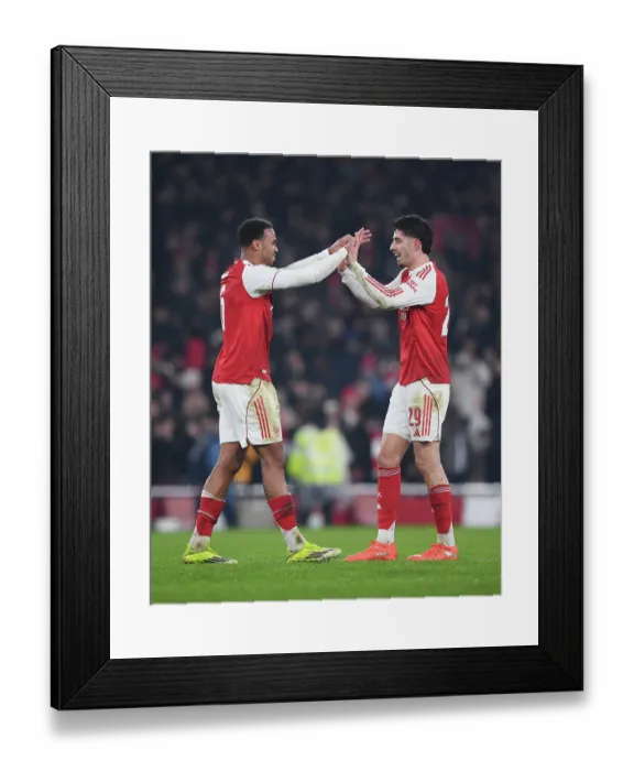 Framed Print : Arsenal v Chelsea - Carabao Cup Semi Final Second Leg Framed Print : Arsenal v Chelsea - Carabao Cup Semi Final Second Leg