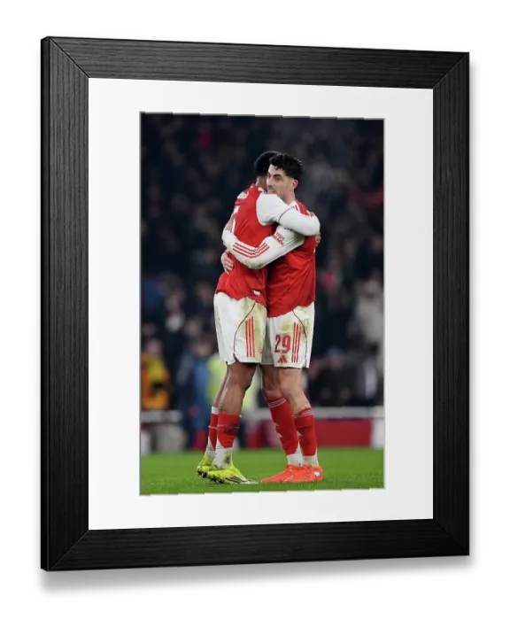 Framed Print : Arsenal v Chelsea - Carabao Cup Semi Final Second Leg Framed Print : Arsenal v Chelsea - Carabao Cup Semi Final Second Leg