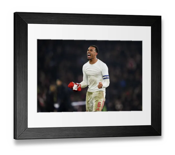 Framed Print : Arsenal v Chelsea - Carabao Cup Semi Final Second Leg Framed Print : Arsenal v Chelsea - Carabao Cup Semi Final Second Leg