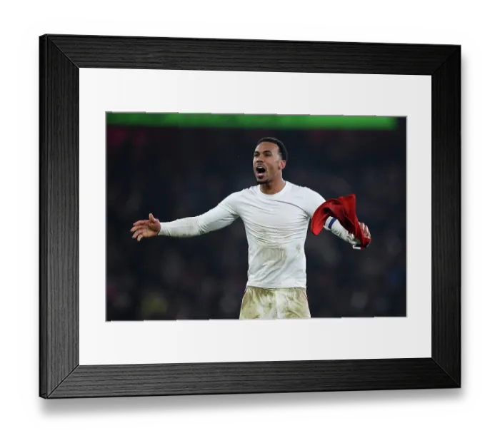 Framed Print : Arsenal v Chelsea - Carabao Cup Semi Final Second Leg Framed Print : Arsenal v Chelsea - Carabao Cup Semi Final Second Leg