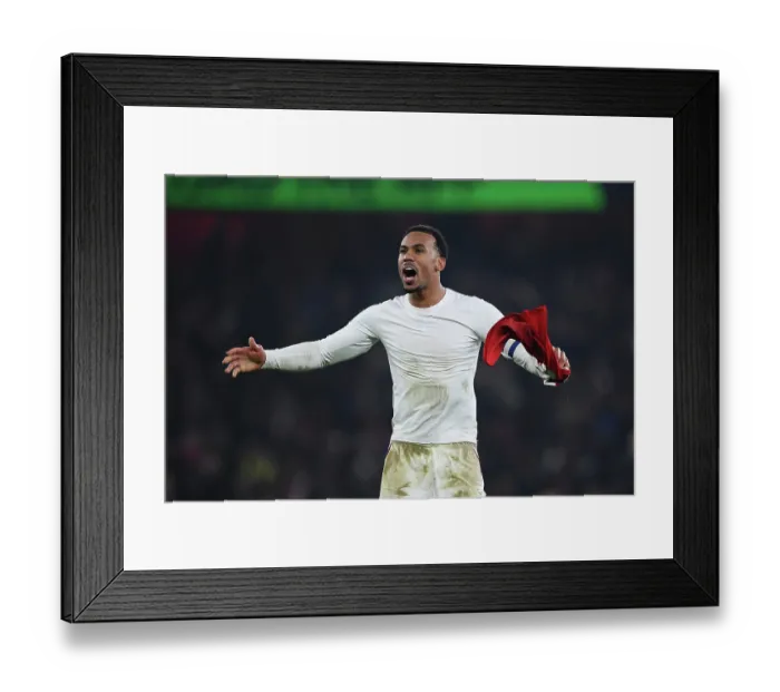 Framed Print : Arsenal v Chelsea - Carabao Cup Semi Final Second Leg Framed Print : Arsenal v Chelsea - Carabao Cup Semi Final Second Leg