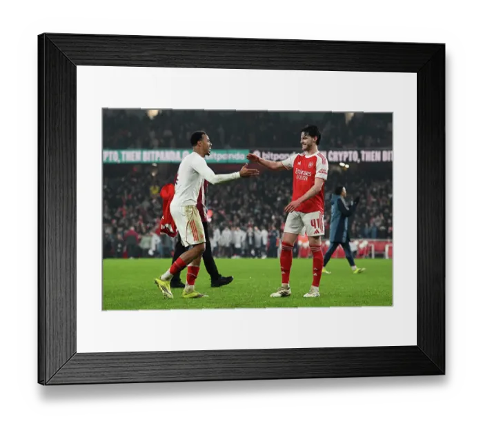 Framed Print : Arsenal v Chelsea - Carabao Cup Semi Final Second Leg Framed Print : Arsenal v Chelsea - Carabao Cup Semi Final Second Leg