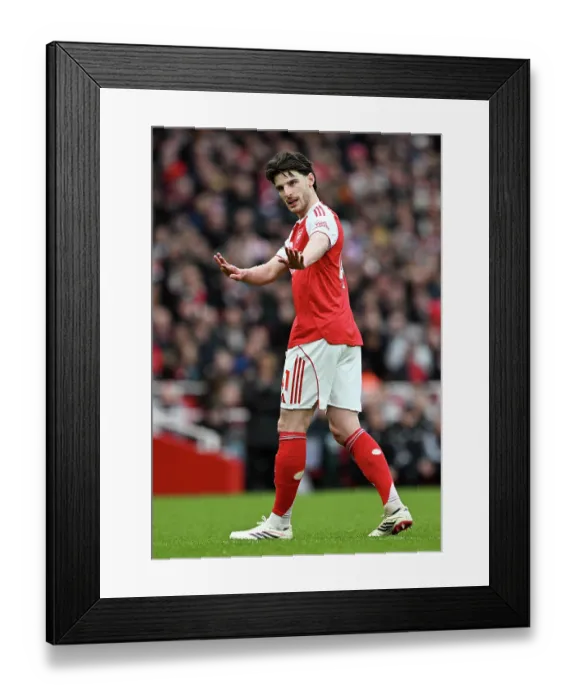 Framed Print : Arsenal v Sunderland - Premier League Framed Print : Arsenal v Sunderland - Premier League