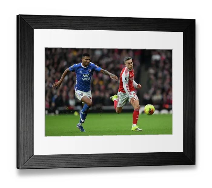 Framed Print : Arsenal v Sunderland - Premier League Framed Print : Arsenal v Sunderland - Premier League