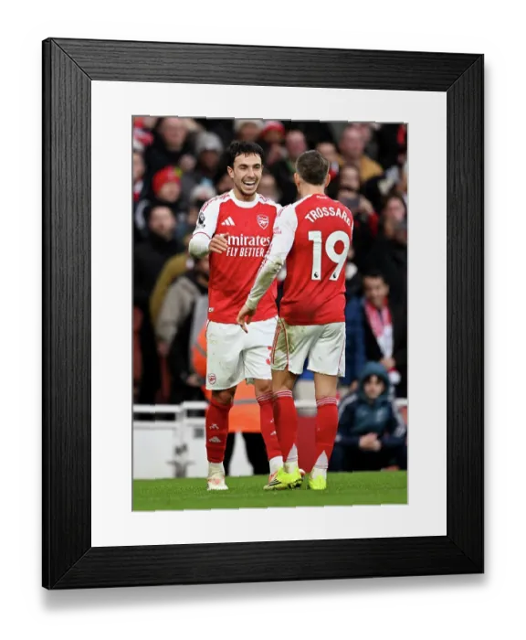 Framed Print : Arsenal v Sunderland - Premier League