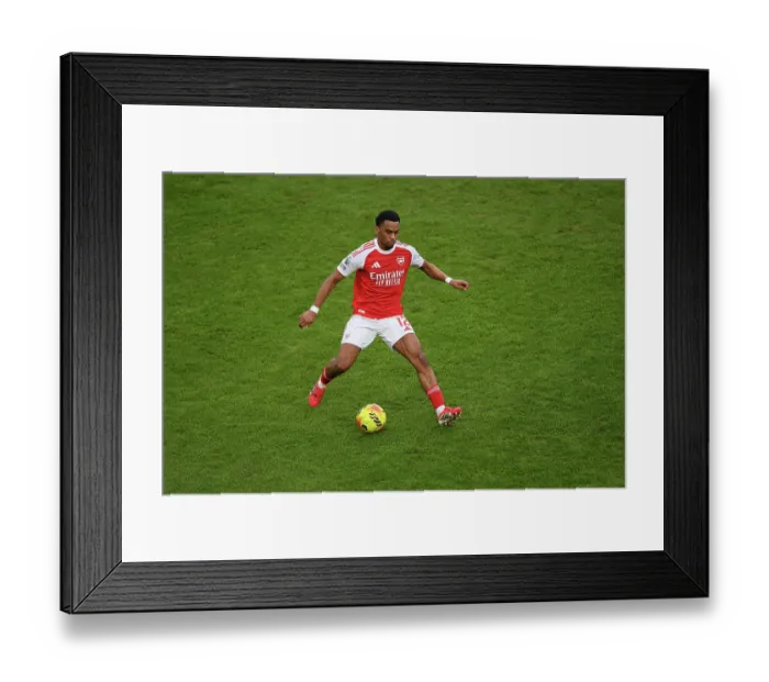 Framed Print : Arsenal v Sunderland - Premier League