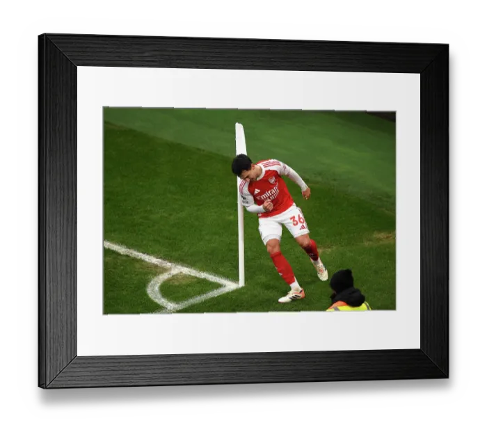 Framed Print : Arsenal v Sunderland - Premier League Framed Print : Arsenal v Sunderland - Premier League