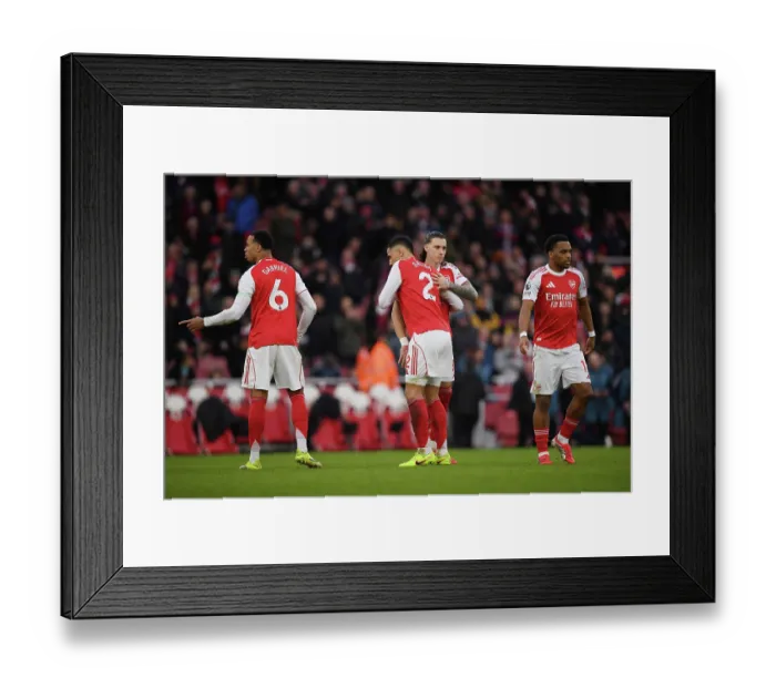 Framed Print : Arsenal v Sunderland - Premier League Framed Print : Arsenal v Sunderland - Premier League