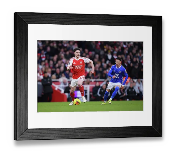 Framed Print : Arsenal v Sunderland - Premier League Framed Print : Arsenal v Sunderland - Premier League