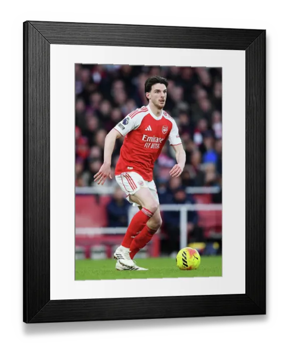 Framed Print : Arsenal v Sunderland - Premier League