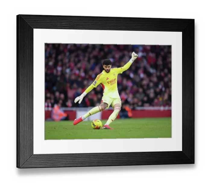 Framed Print : Arsenal v Sunderland - Premier League Framed Print : Arsenal v Sunderland - Premier League