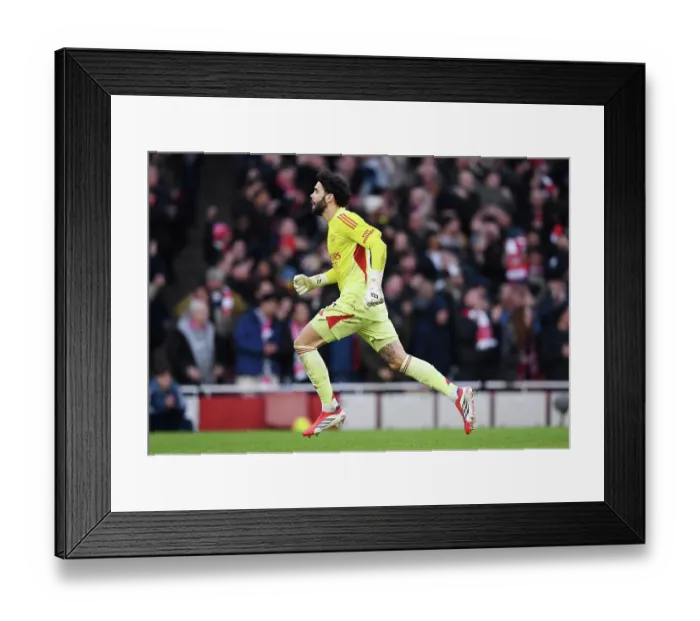 Framed Print : Arsenal v Sunderland - Premier League Framed Print : Arsenal v Sunderland - Premier League