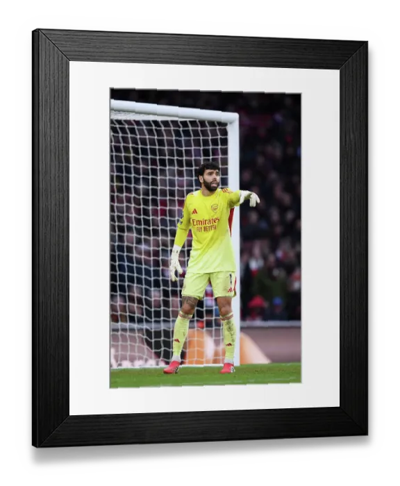 Framed Print : Arsenal v Sunderland - Premier League