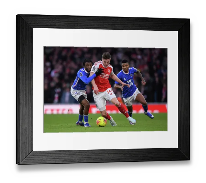 Framed Print : Arsenal v Sunderland - Premier League Framed Print : Arsenal v Sunderland - Premier League