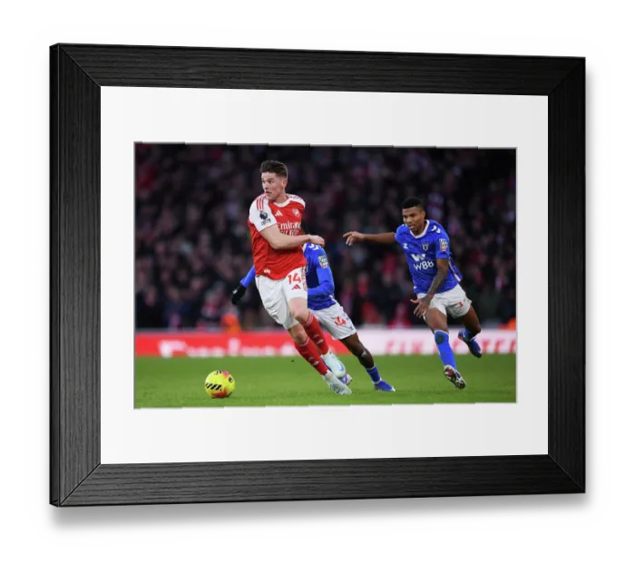 Framed Print : Arsenal v Sunderland - Premier League
