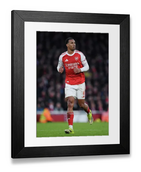 Framed Print : Arsenal v Sunderland - Premier League