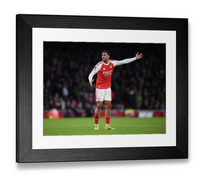 Framed Print : Arsenal v Sunderland - Premier League Framed Print : Arsenal v Sunderland - Premier League