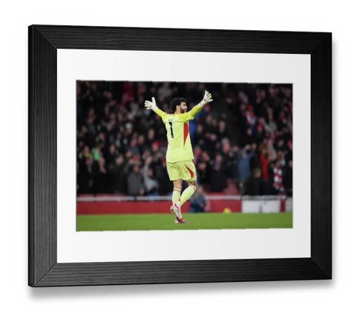 Framed Print : Arsenal v Sunderland - Premier League Framed Print : Arsenal v Sunderland - Premier League