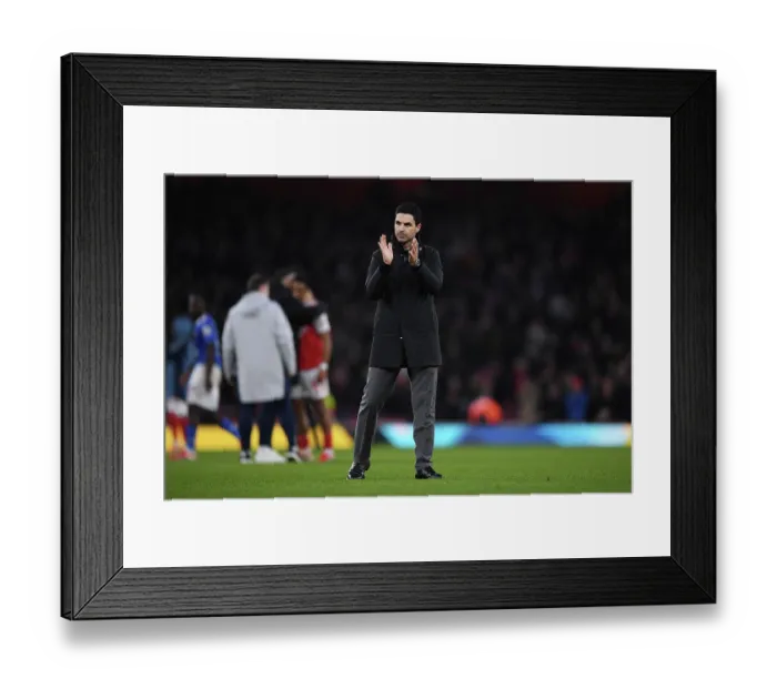 Framed Print : Arsenal v Sunderland - Premier League Framed Print : Arsenal v Sunderland - Premier League