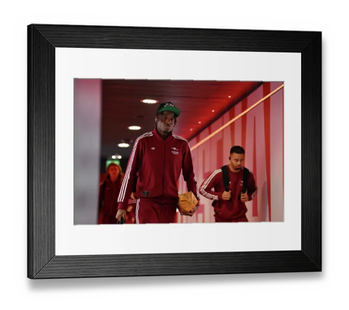 Framed Print : Arsenal v Sunderland - Premier League Framed Print : Arsenal v Sunderland - Premier League