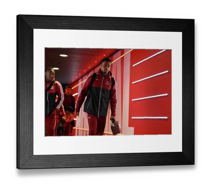 Framed Print : Arsenal v Sunderland - Premier League Framed Print : Arsenal v Sunderland - Premier League