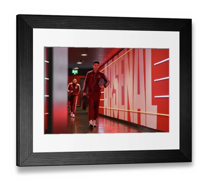 Framed Print : Arsenal v Sunderland - Premier League Framed Print : Arsenal v Sunderland - Premier League