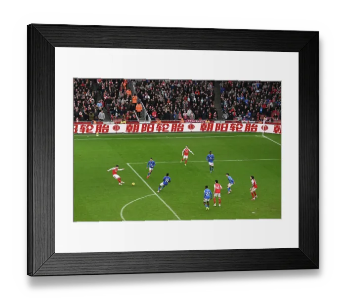 Framed Print : Arsenal v Sunderland - Premier League Framed Print : Arsenal v Sunderland - Premier League