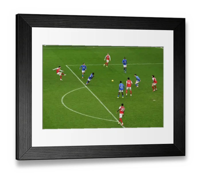 Framed Print : Arsenal v Sunderland - Premier League Framed Print : Arsenal v Sunderland - Premier League