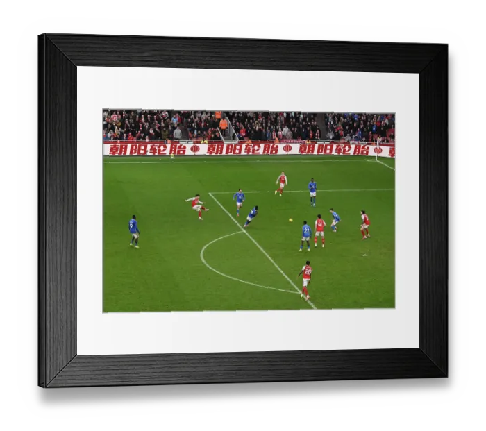 Framed Print : Arsenal v Sunderland - Premier League Framed Print : Arsenal v Sunderland - Premier League