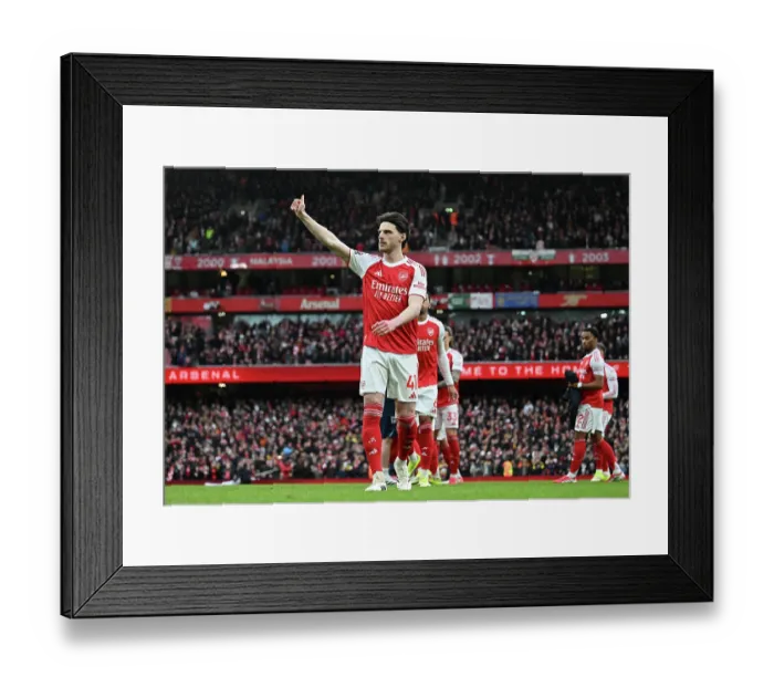 Framed Print : Arsenal v Sunderland - Premier League Framed Print : Arsenal v Sunderland - Premier League