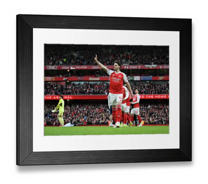 Framed Print : Arsenal v Sunderland - Premier League Framed Print : Arsenal v Sunderland - Premier League