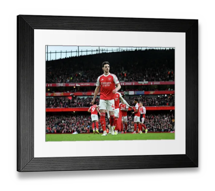 Framed Print : Arsenal v Sunderland - Premier League Framed Print : Arsenal v Sunderland - Premier League